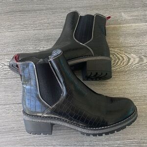 PATRIZIA Women's Smylie Black EU 41 Shoes